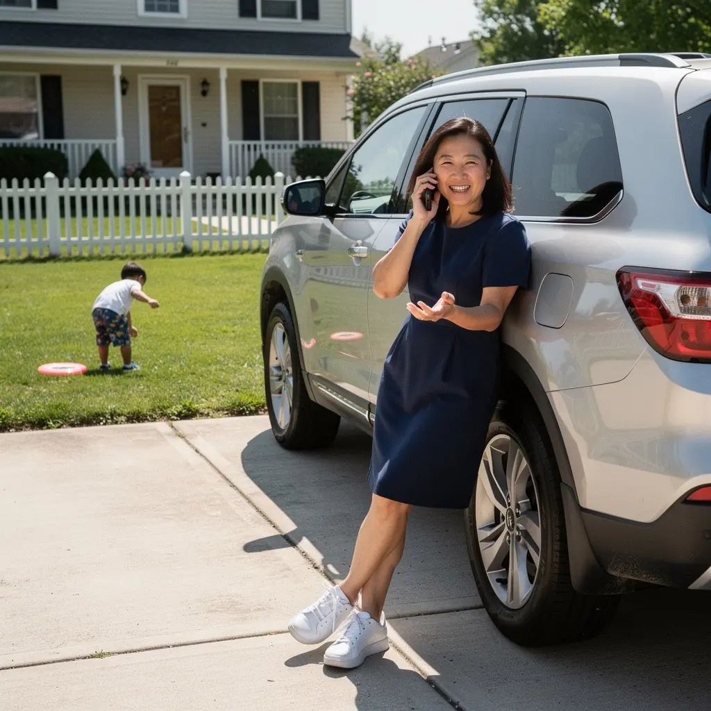 Zrzut ekranu porównania ofert ubezpieczeń samochodowych z różnych firm.