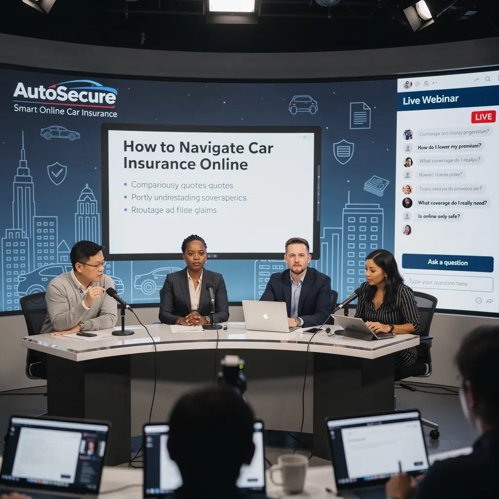 Zadowolony kierowca z dokumentem potwierdzającym najlepsze ubezpieczenie samochodu.